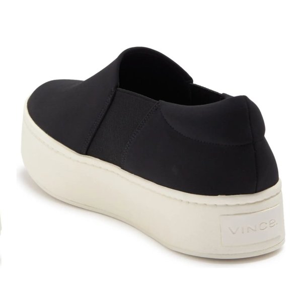Warren Slip-On Platform Sneaker - Picture 3 of 5